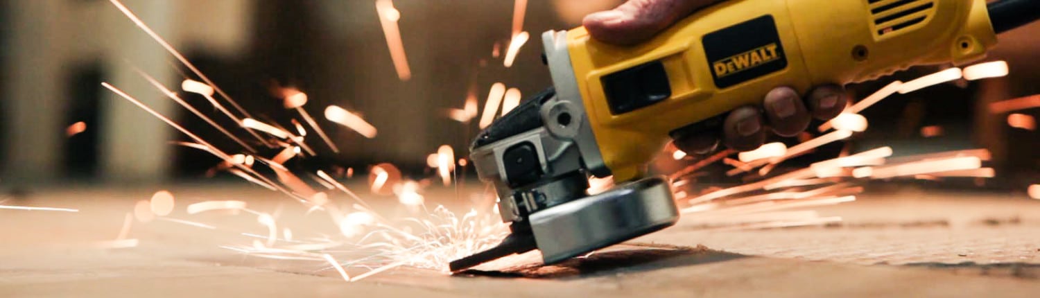 DeWalt Grinder DeWalt Grinder